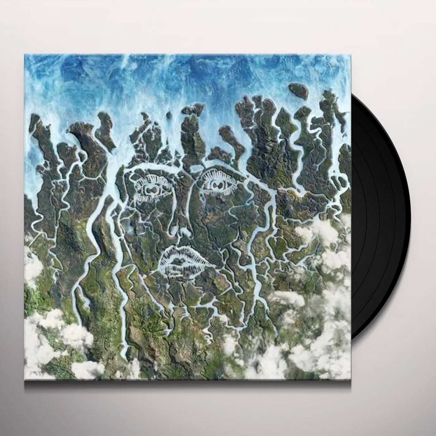 Disclosure Energy Vinyl Record
