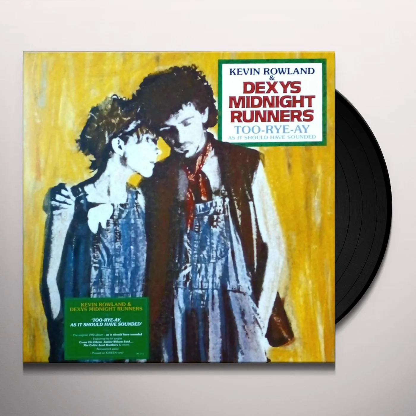 Kevin Rowland / Dexys Midnight Runners