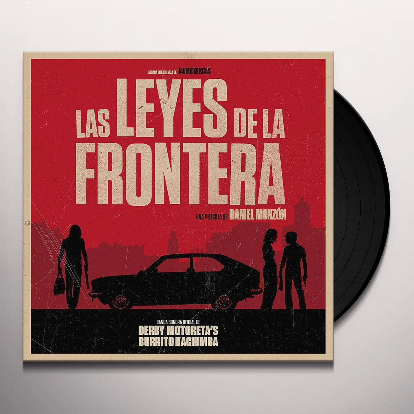 Las Leyes De La Frontera / O.S.T.