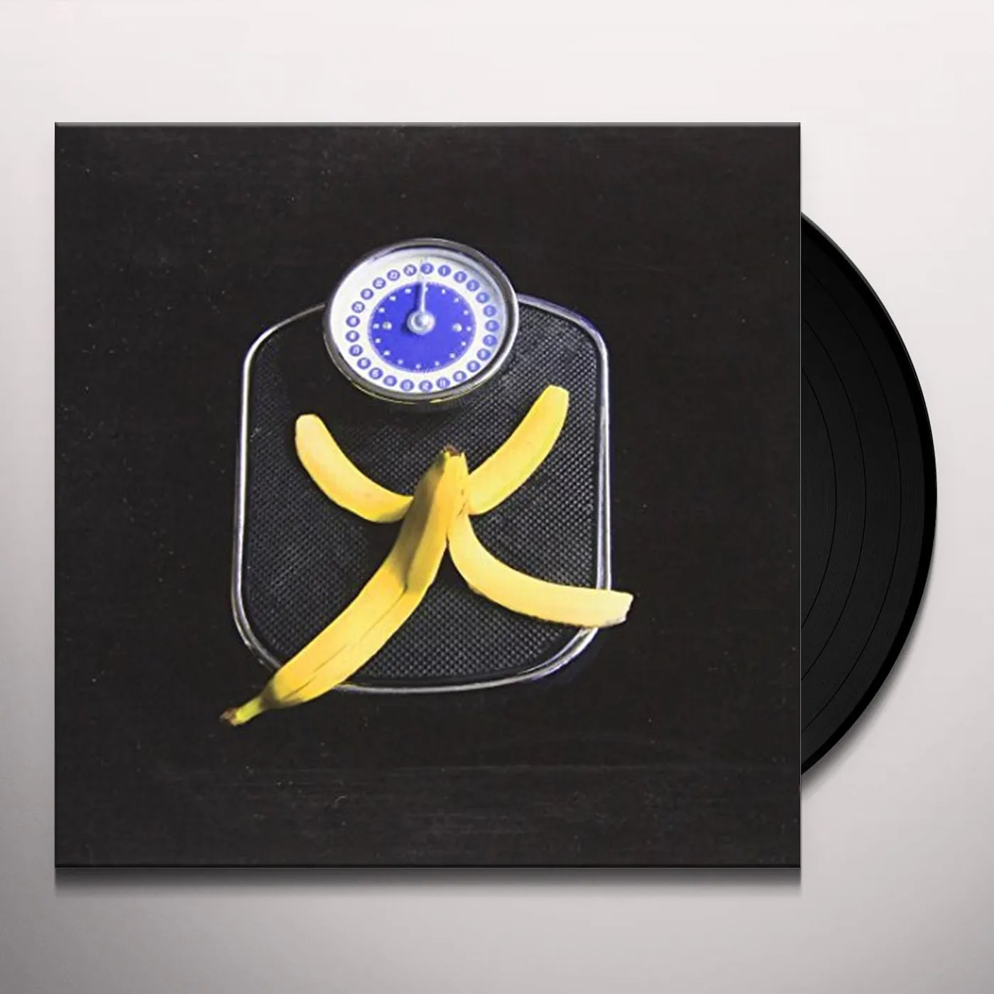 Fiction Careful Vinyl Record