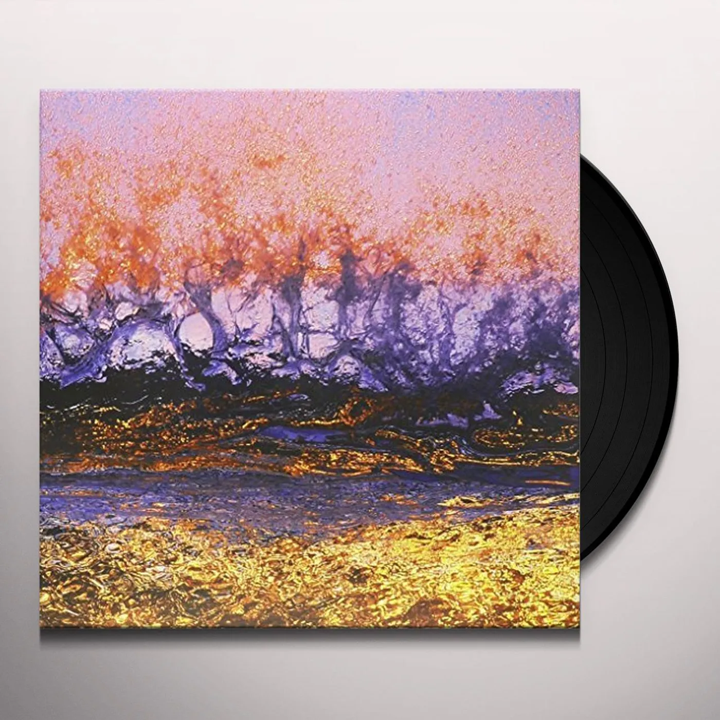 Miles Away Tide Vinyl Record