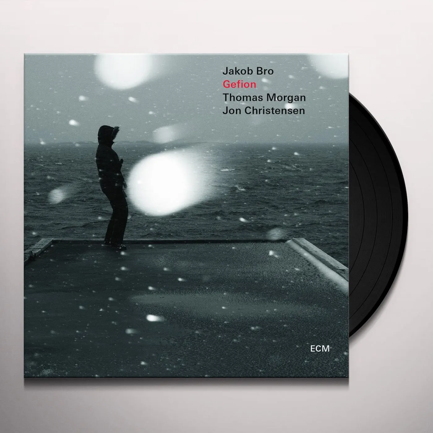 Gefion Vinyl Record