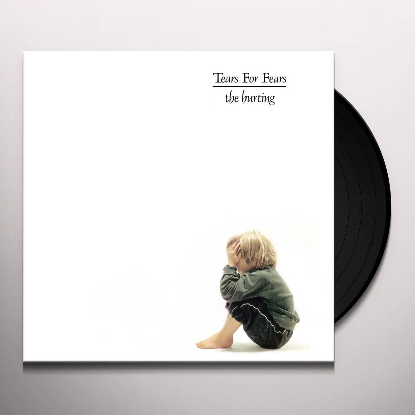 Tears For Fears HURTING Vinyl Record