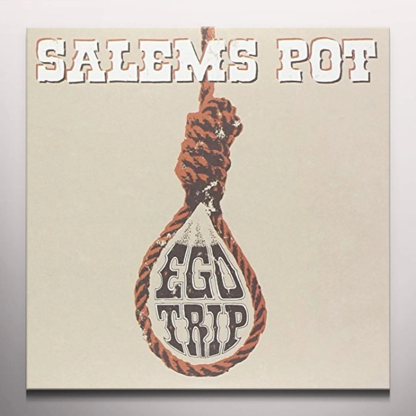Salem's Pot Ego Trip Vinyl Record