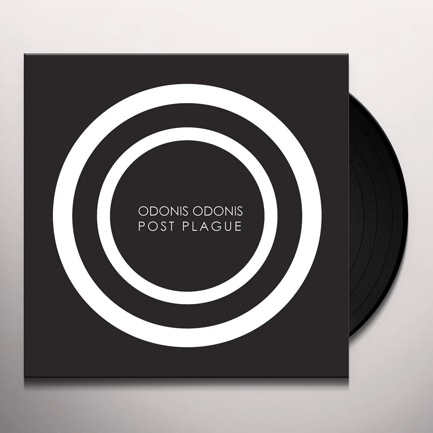 Odonis Odonis Post Plague Vinyl Record