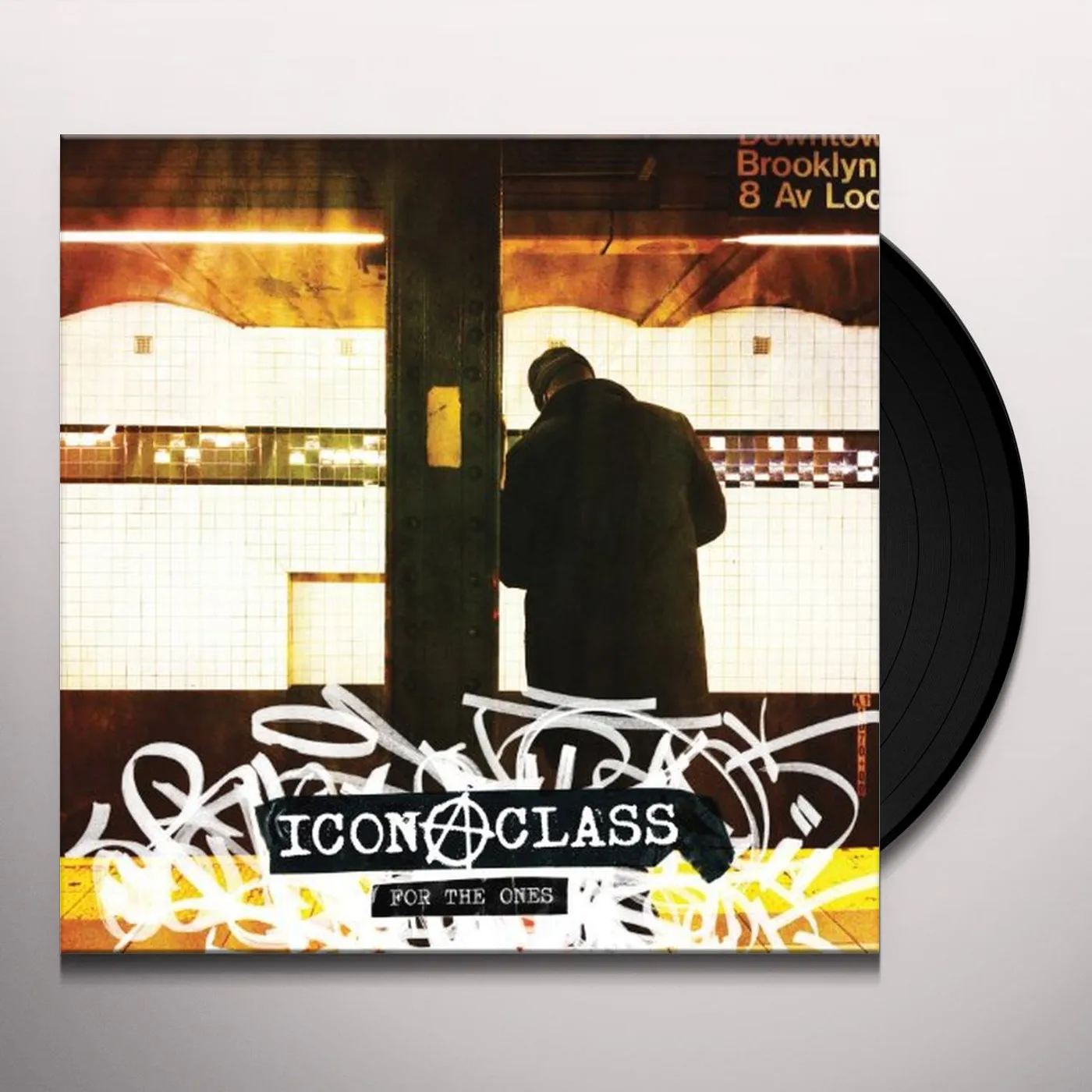 iconAclass For the Ones Vinyl Record