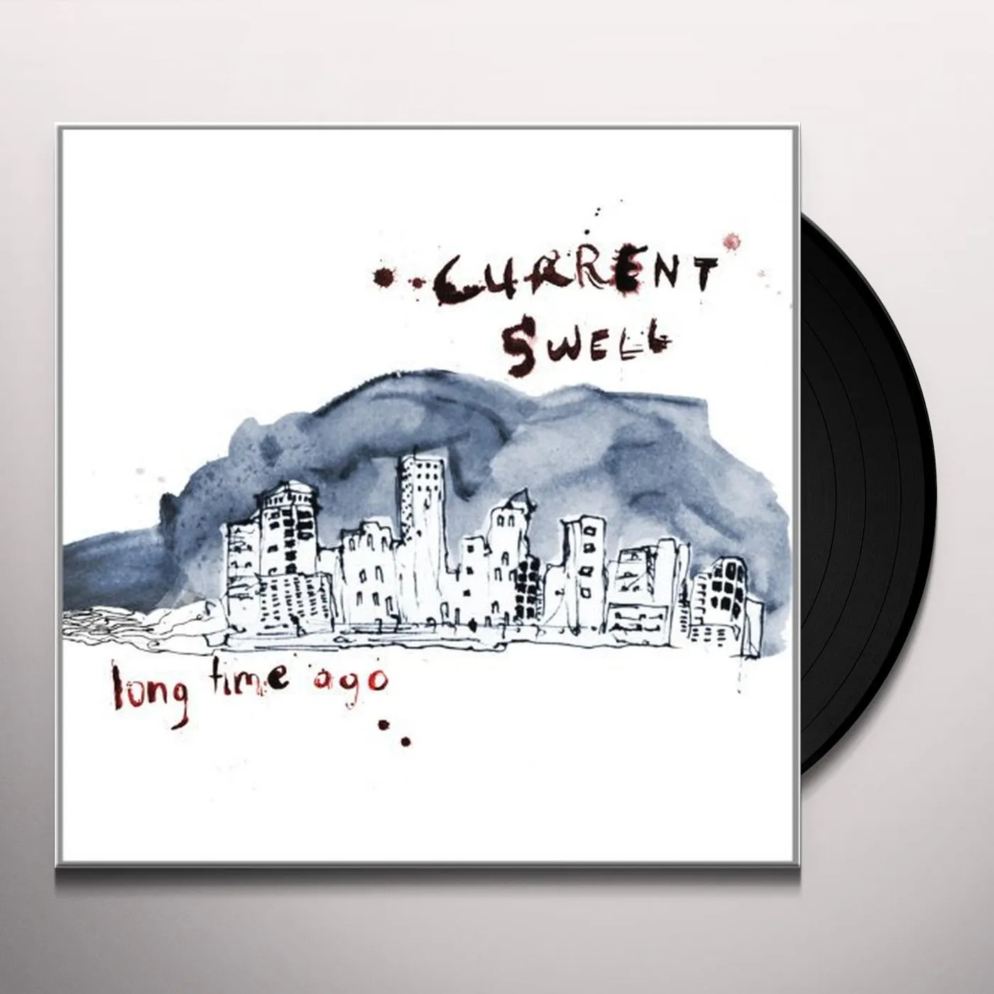 Current Swell LONG TIME AGO (VINYL) (CAN)