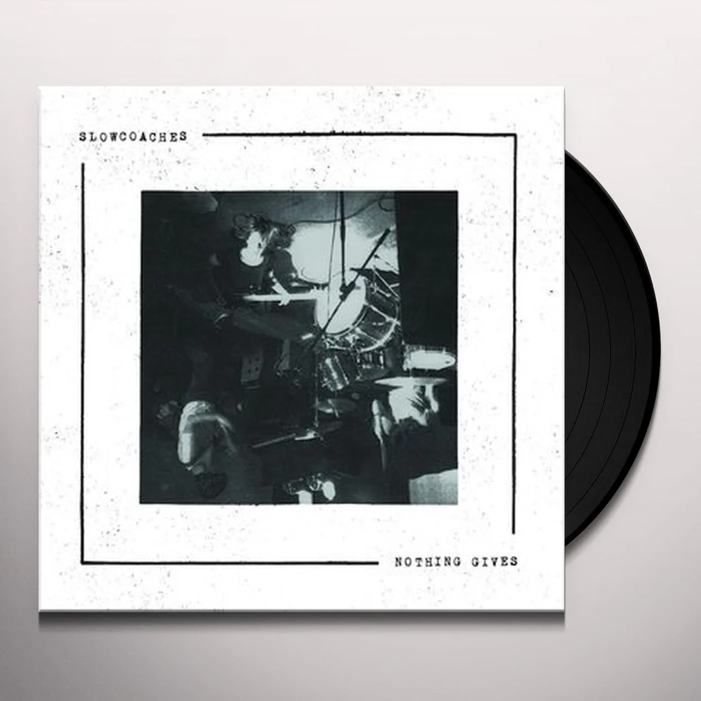 Slowcoaches Nothing Gives Vinyl Record