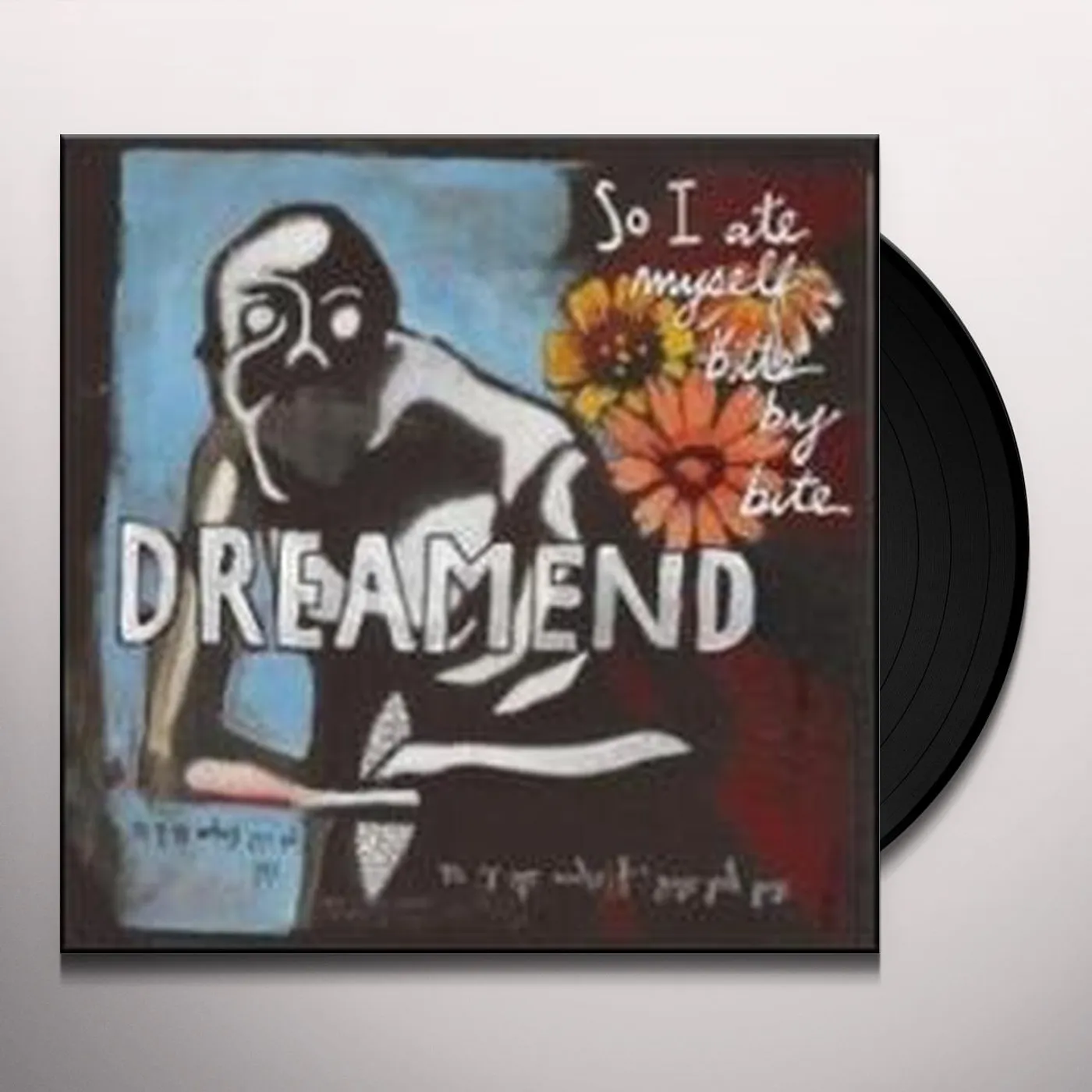 Dream'ed SO I ATE MYSELF BITE BY BITE (CAN) (Vinyl)