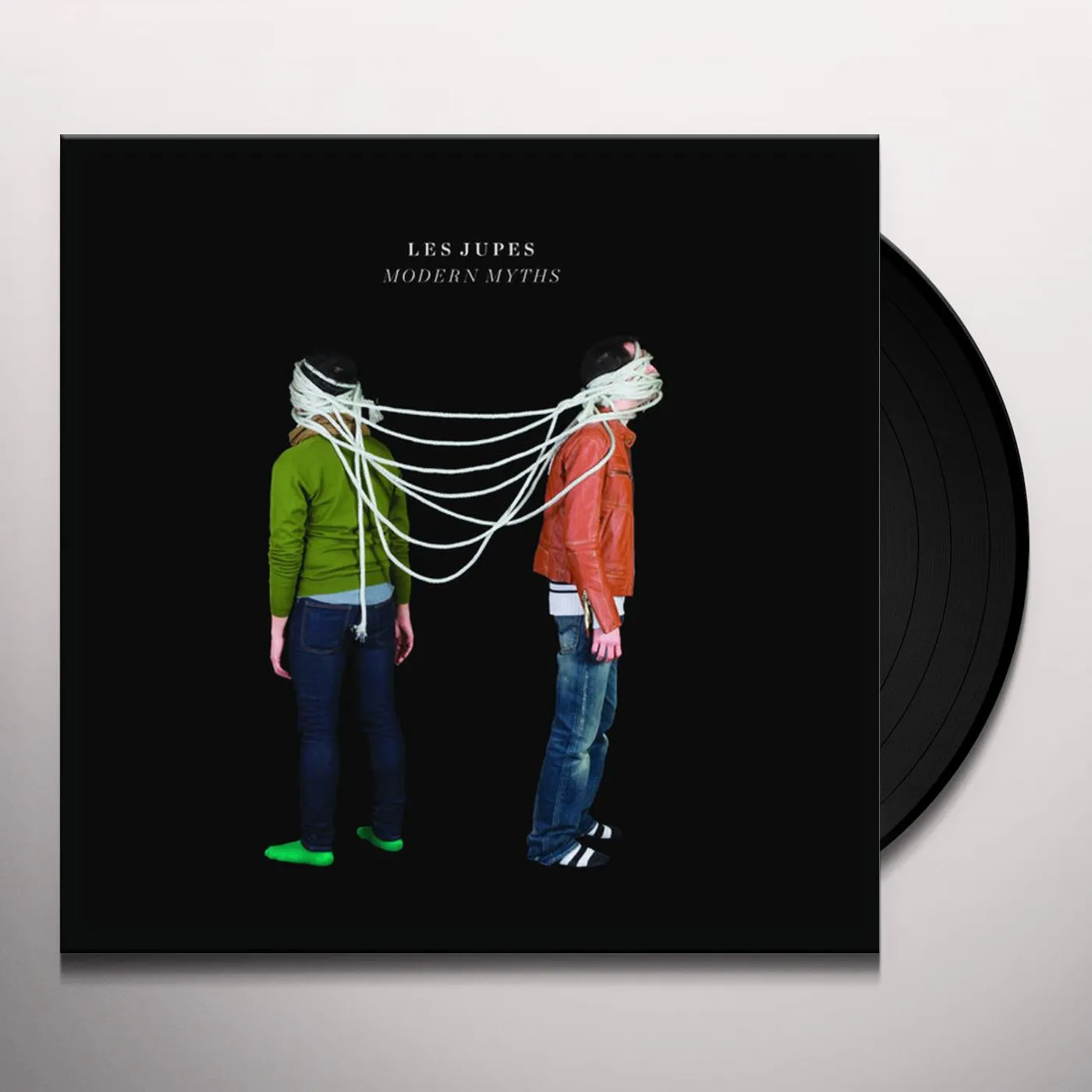 Les Jupes Modern Myths Vinyl Record