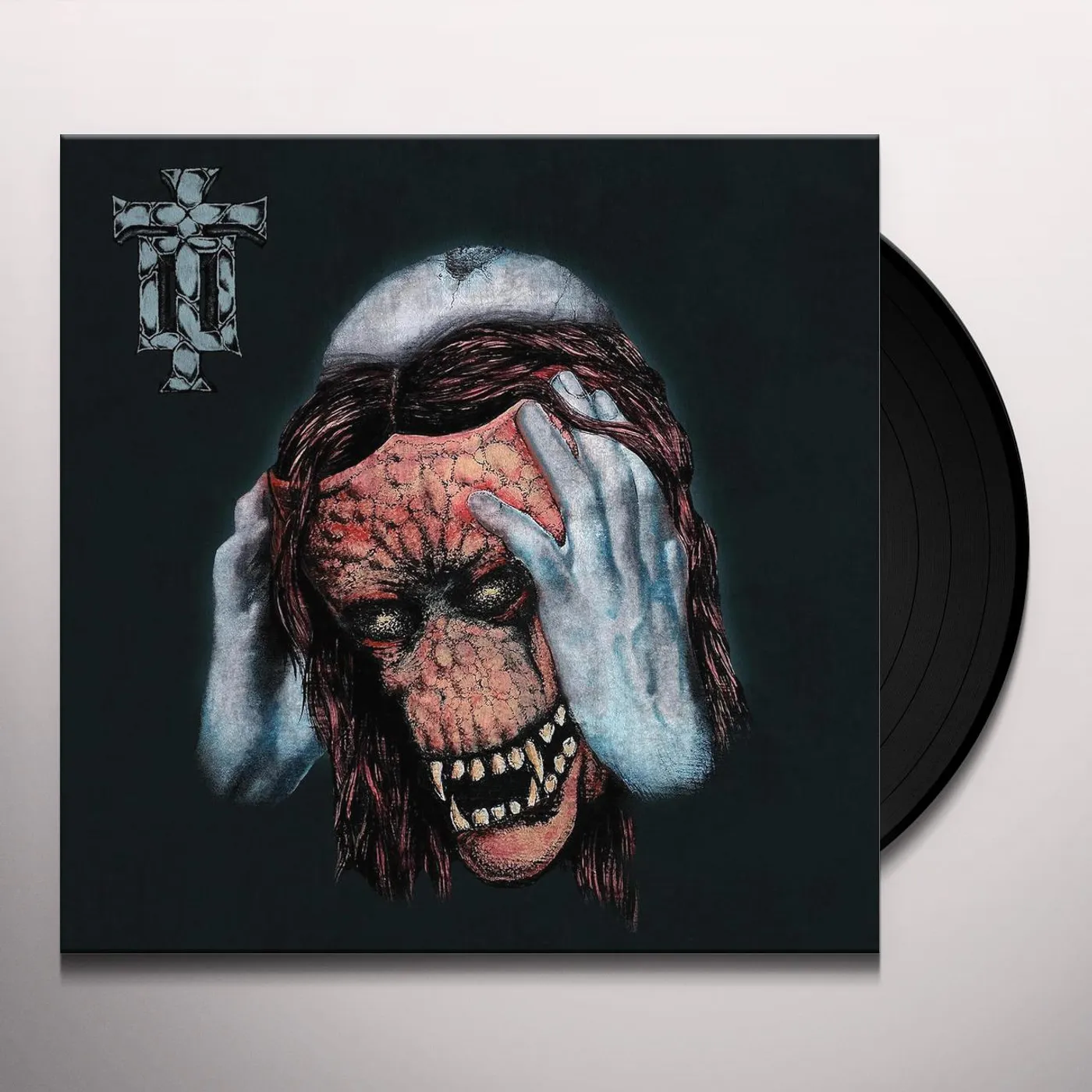 Take Offense T.O.Tality Vinyl Record