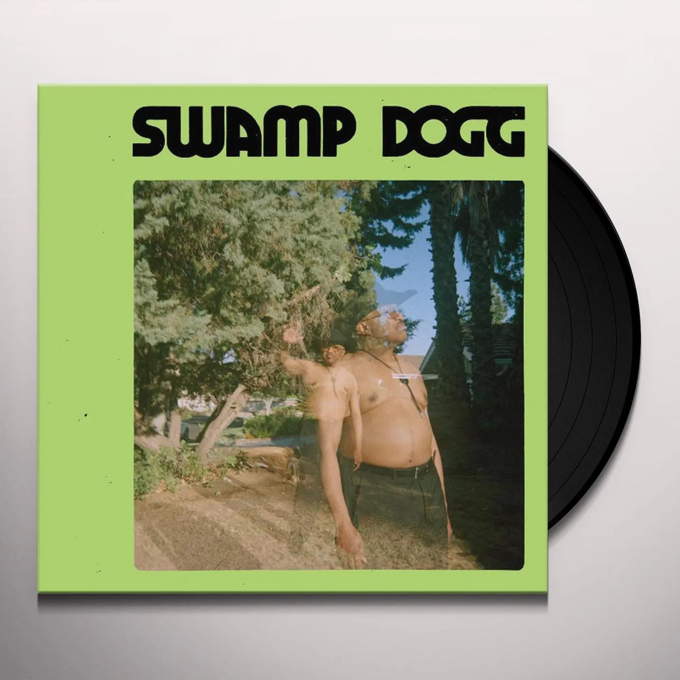 Swamp Dogg I Need A Job...So I Can Buy More Auto-Tune Vinyl Record