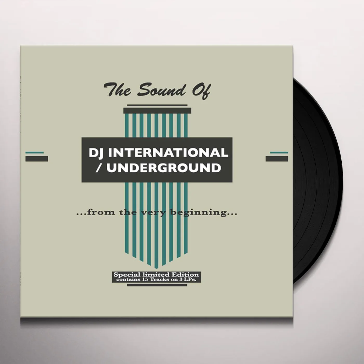 SOUND OF DJ INTERNATIONAL / UNDERGROUND / VARIOUS