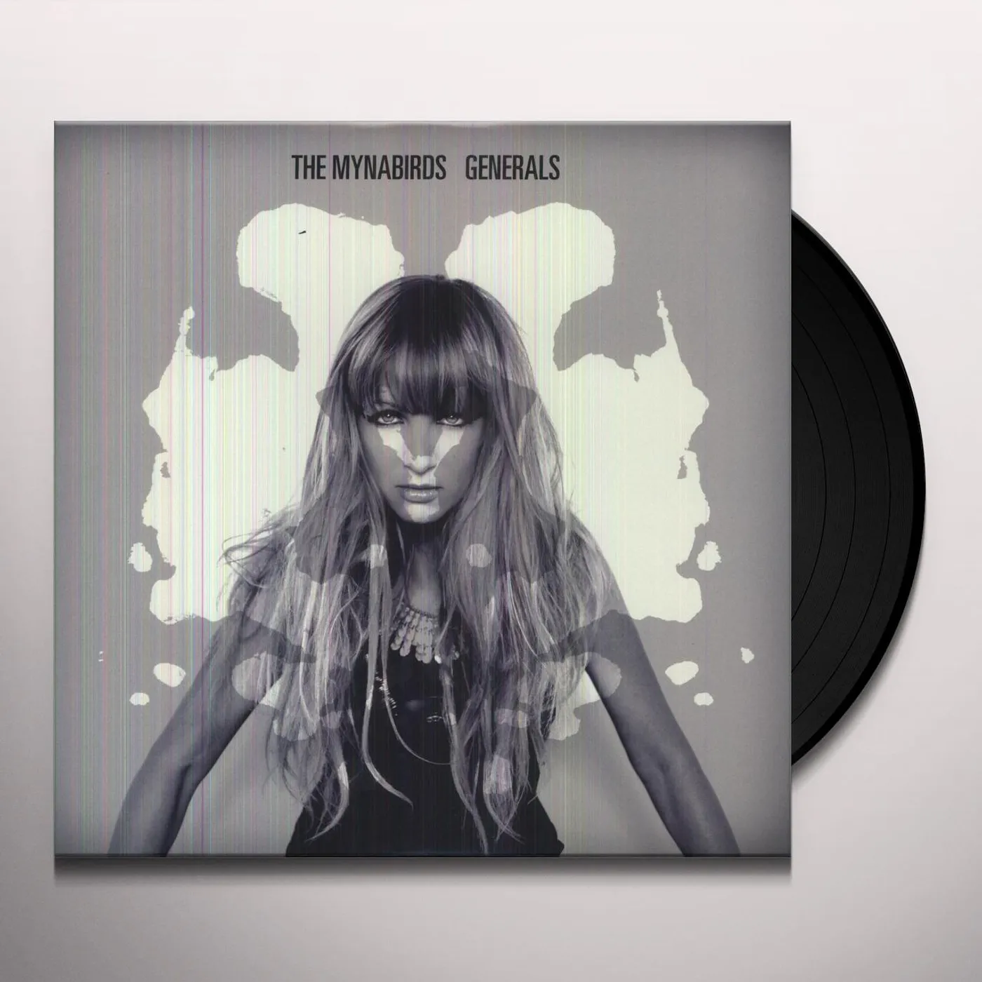 The Mynabirds Generals Vinyl Record