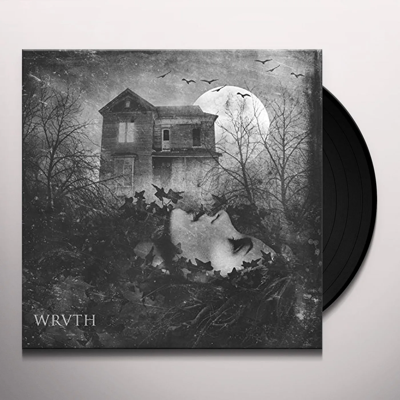 Wrvth Vinyl Record