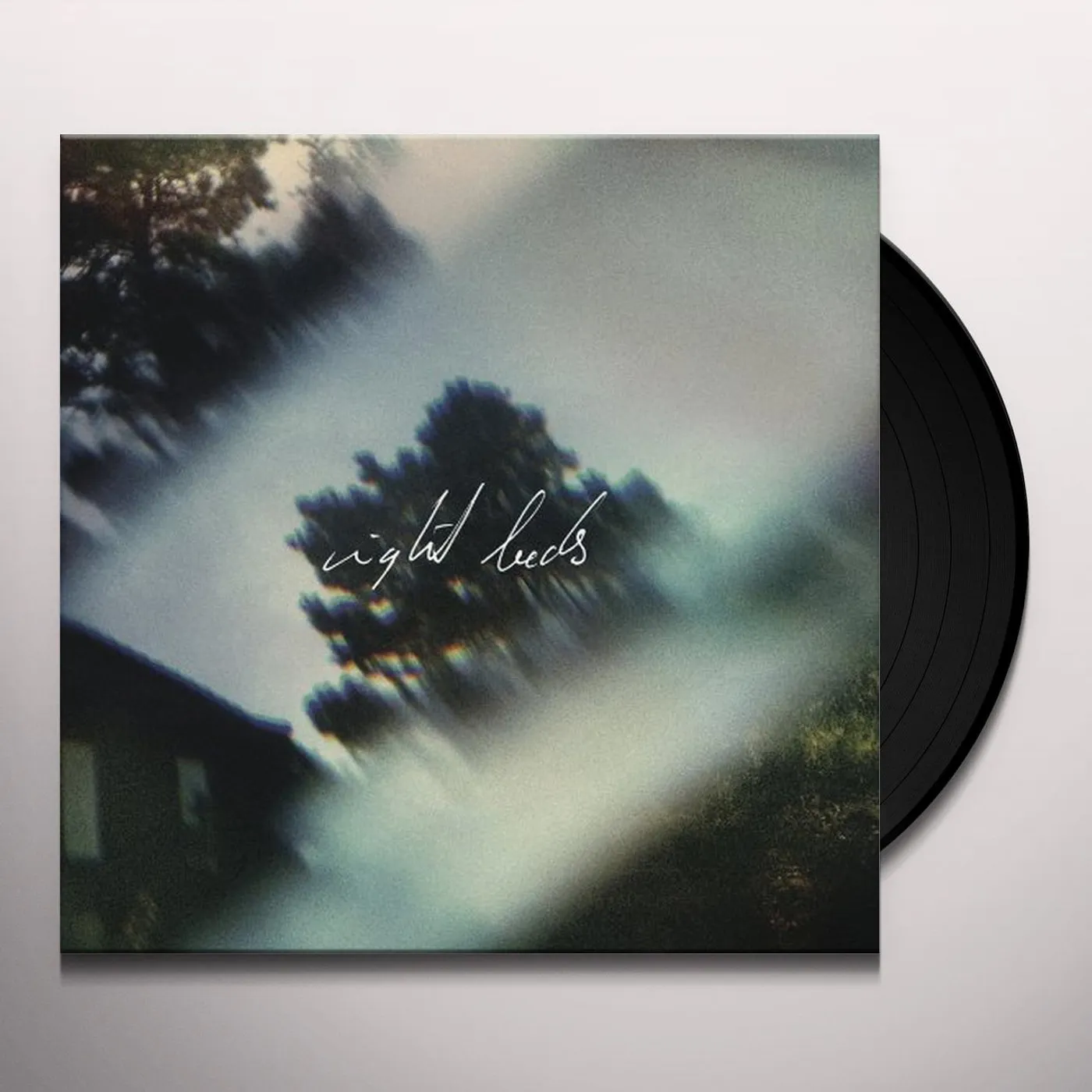 Night Beds Even If We Try / You Were Afraid Vinyl Record
