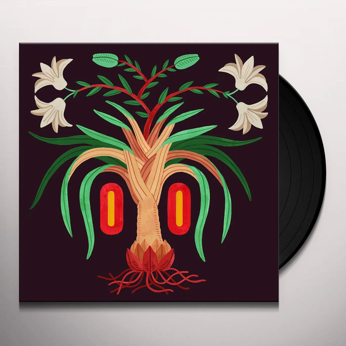 Landlady Upright Behavior Vinyl Record