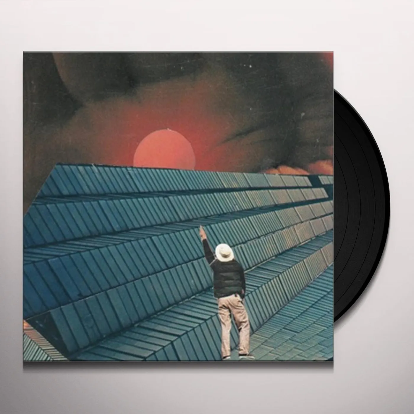 Mndsgn Breatharian Vinyl Record