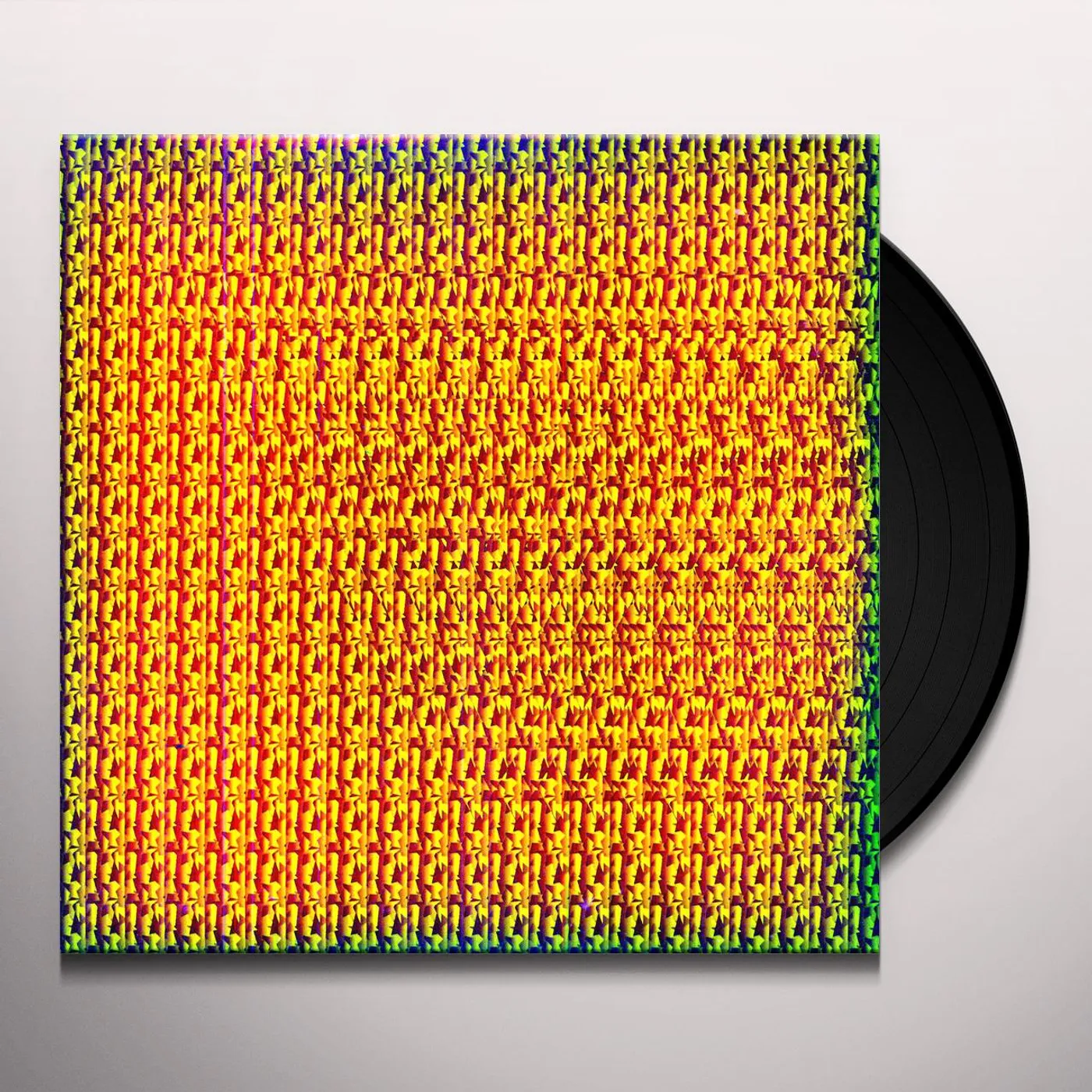 Fuck Buttons Olympians Vinyl Record