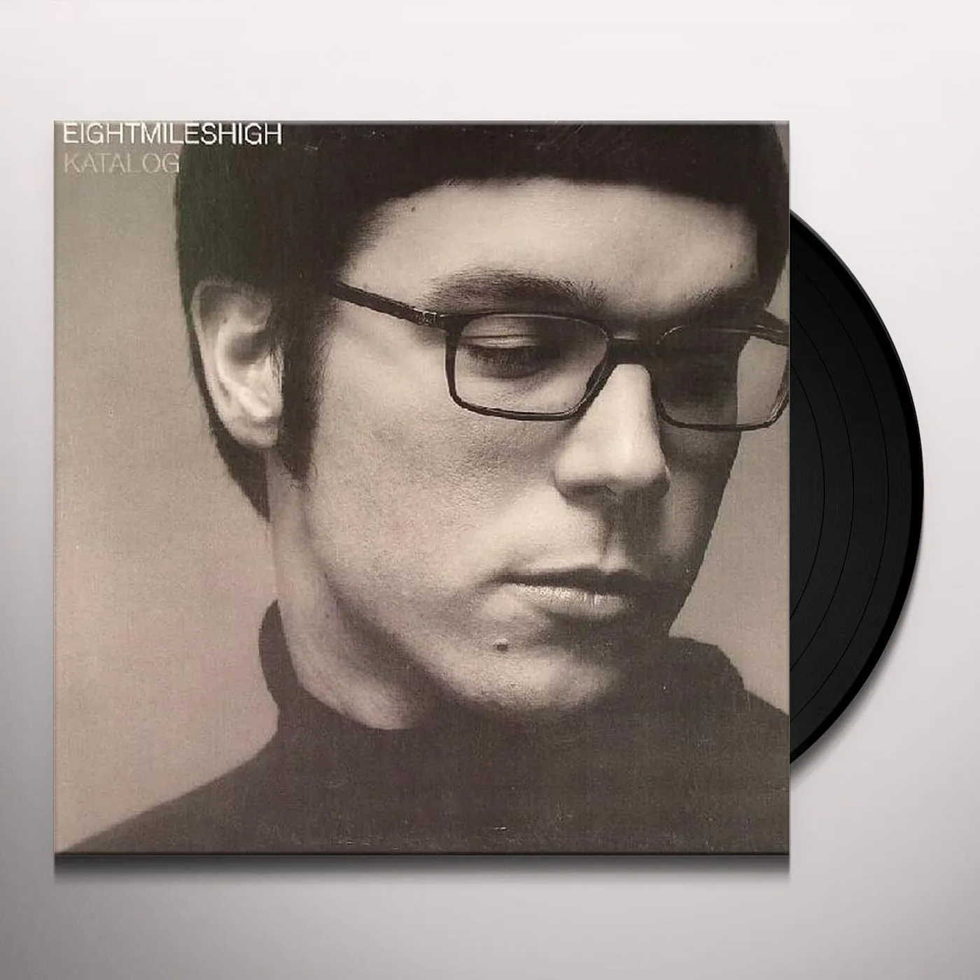 Eight Miles High Katalog Vinyl Record