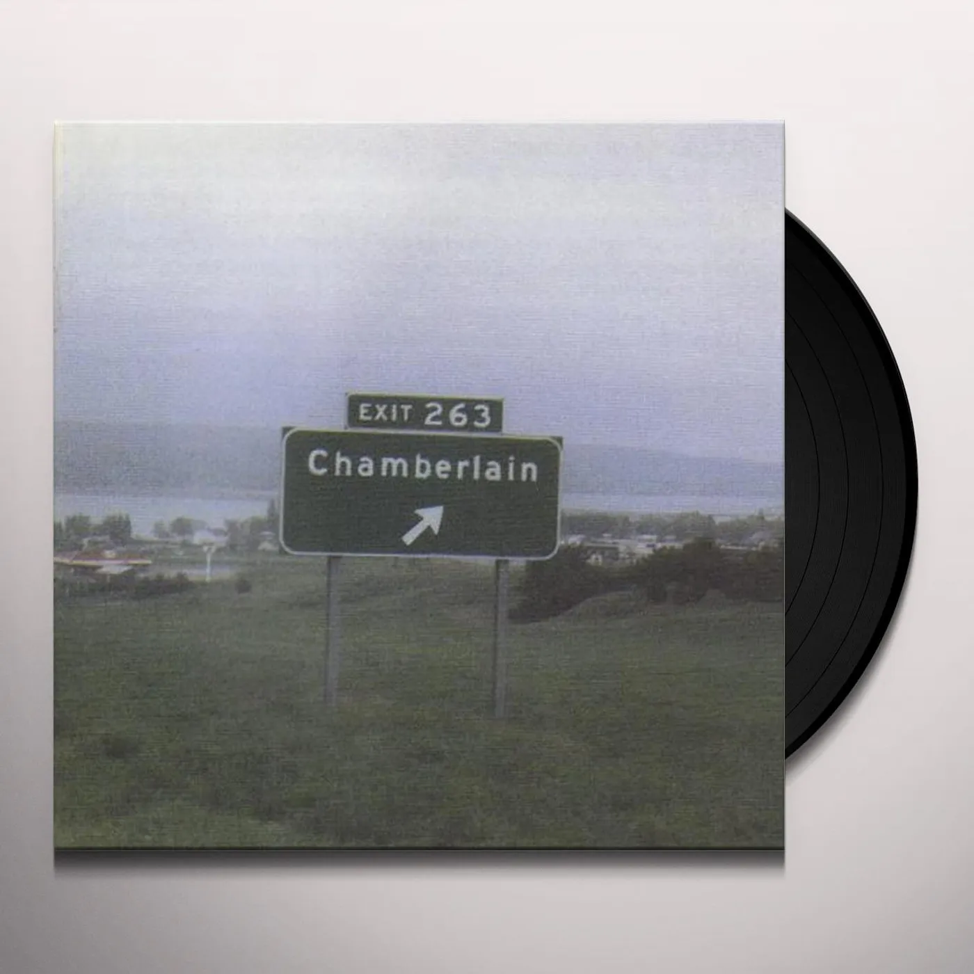 Chamberlain EXIT 263 Vinyl Record