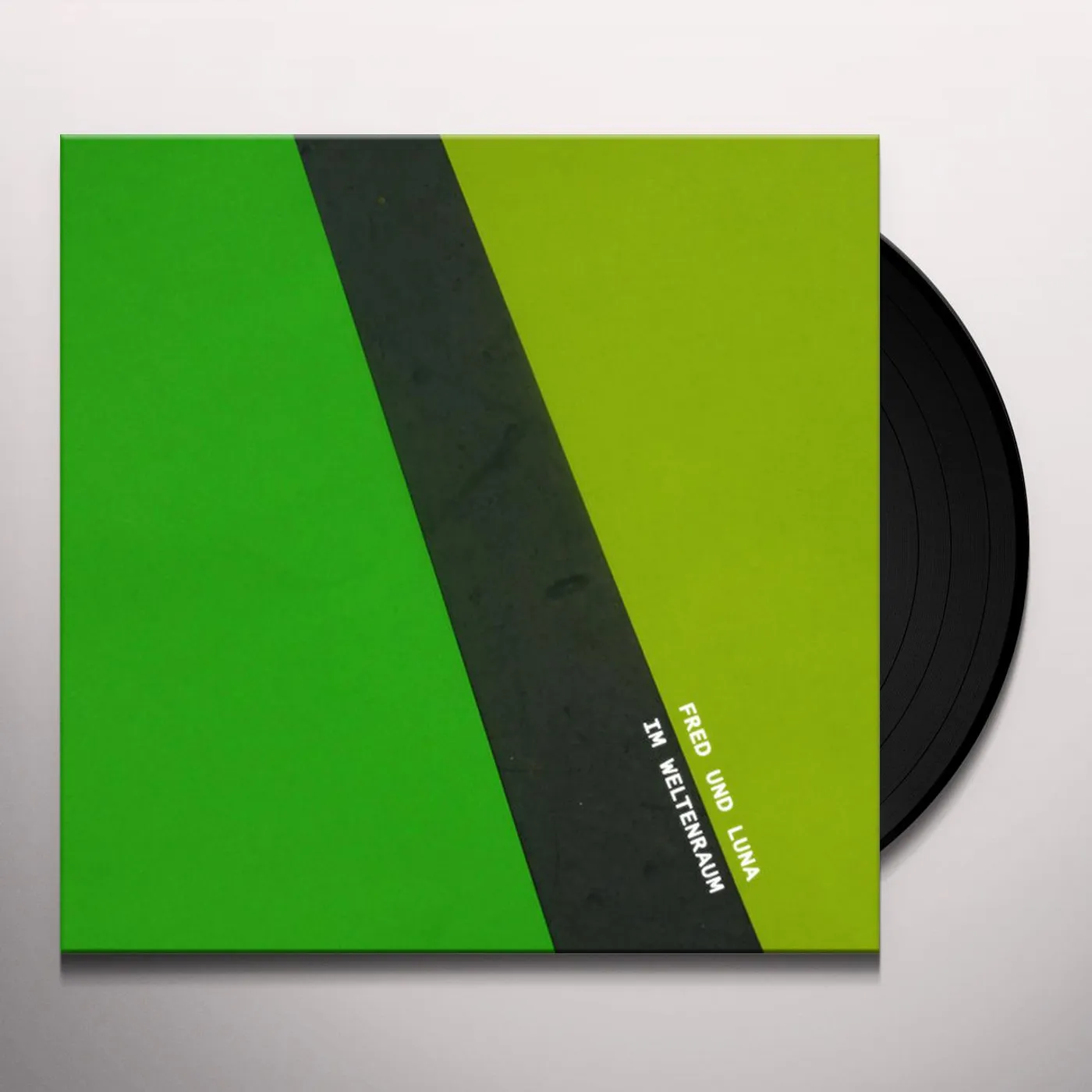 Fred und Luna Im Weltenraum Vinyl Record