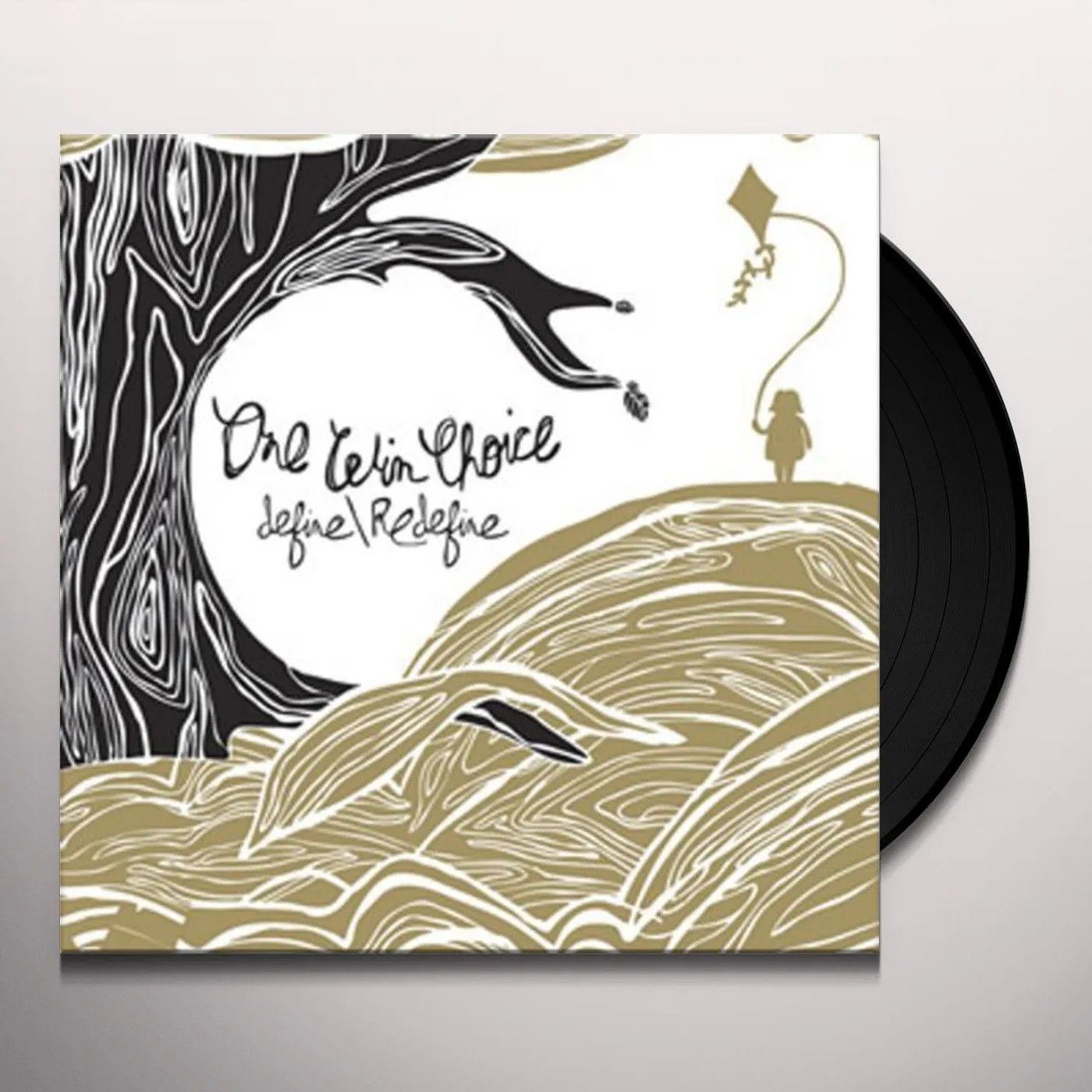 Noise By Numbers OVER LEAVITT Vinyl Record