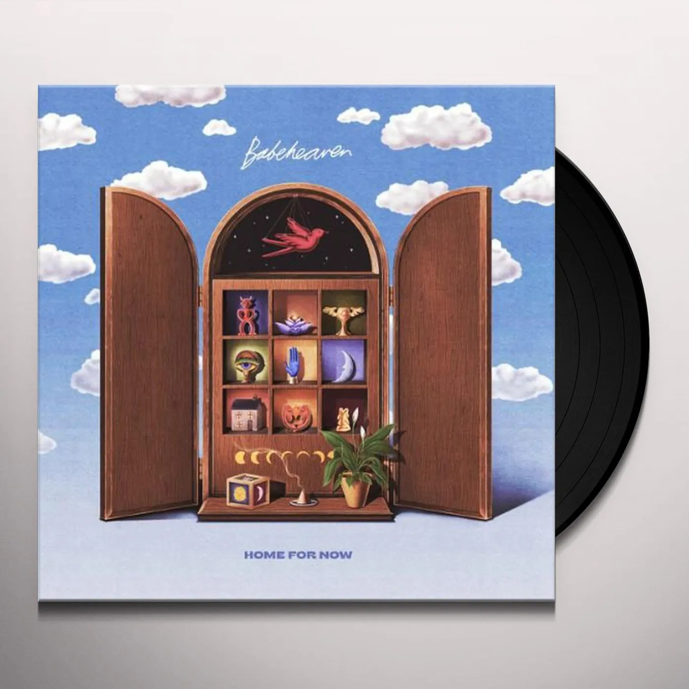 Babeheaven Home for Now Vinyl Record