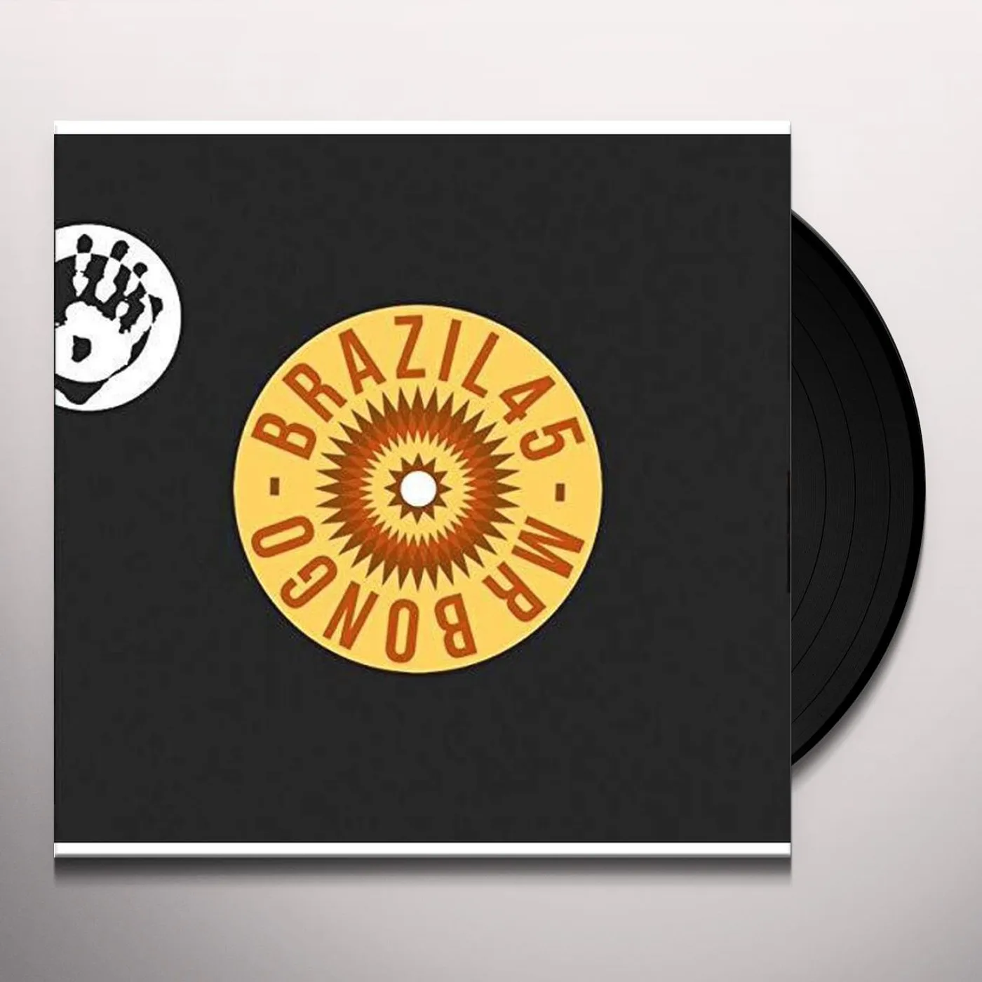 Waldir Calmo AIRPORT LOVE THEME / AFRO SOM Vinyl Record