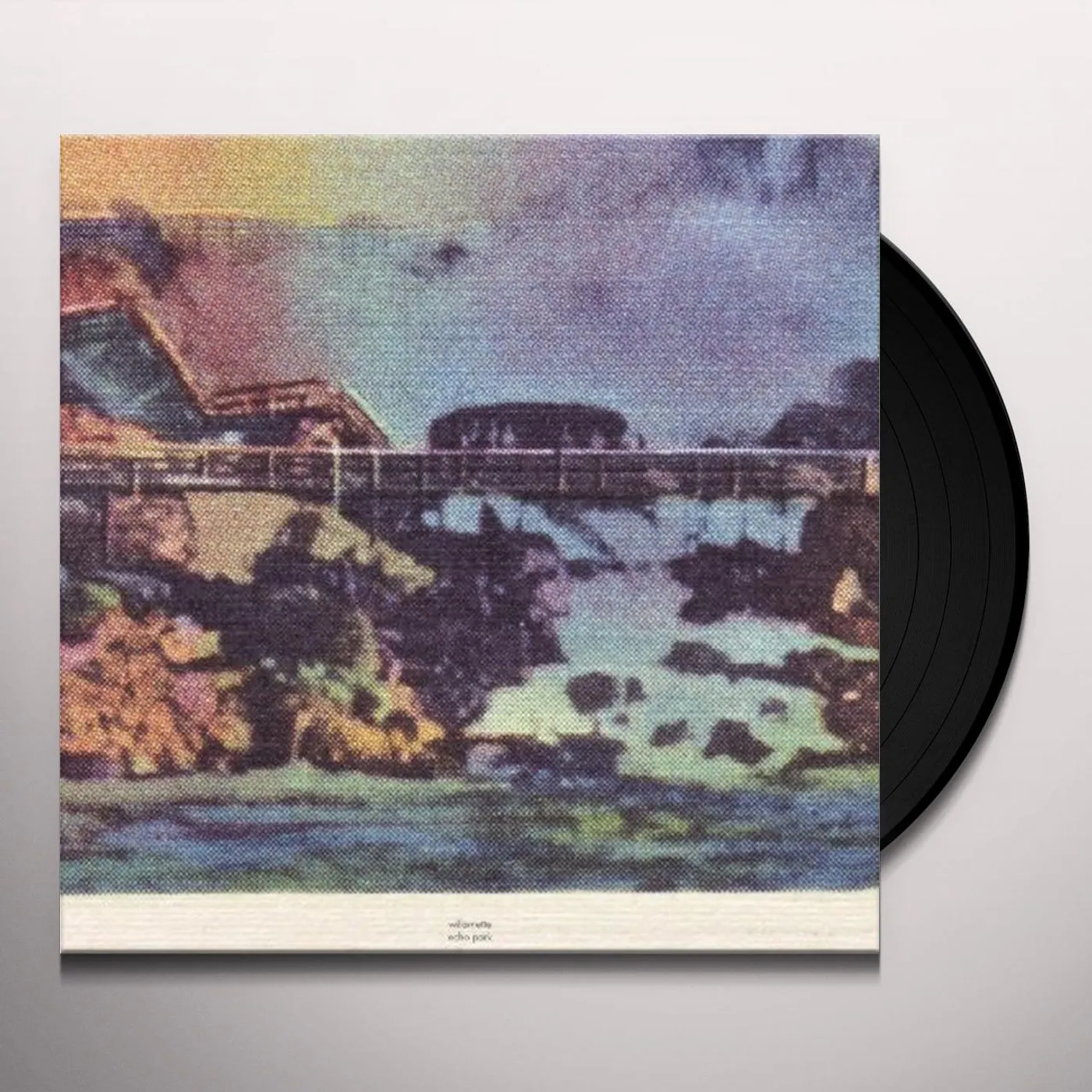 willamette Echo Park Vinyl Record