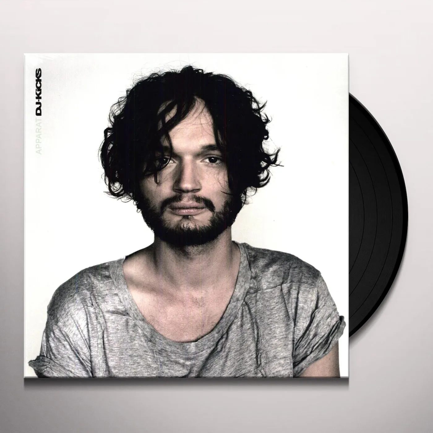 Apparat DJ KICKS Vinyl Record