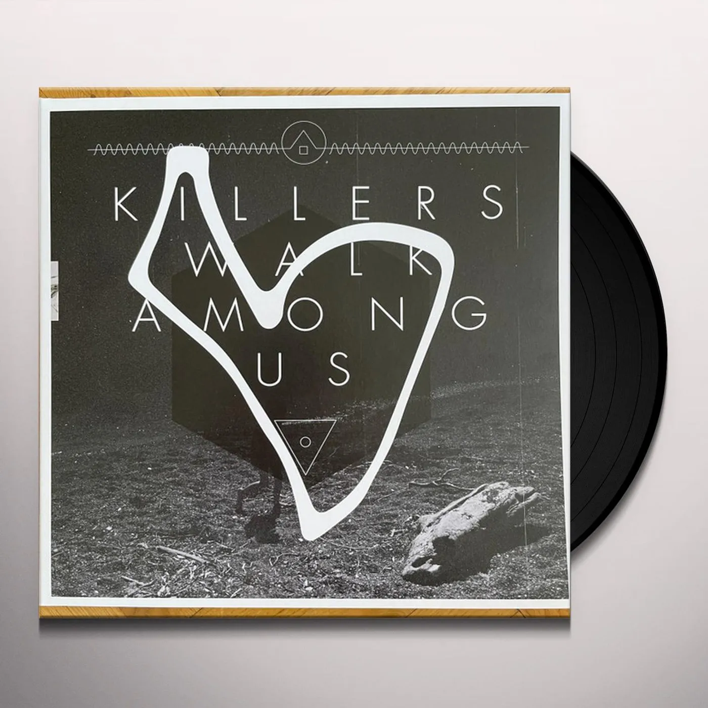 KILLERS WALK AMONG US Vinyl Record