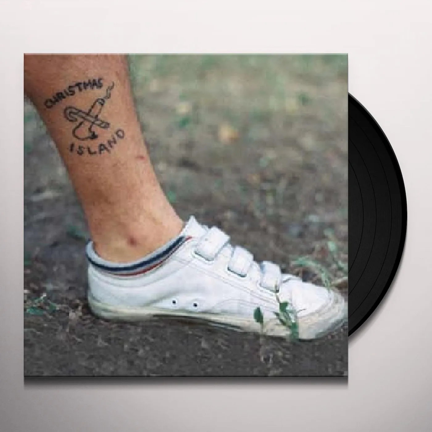 Christmas Island Blackout Summer Vinyl Record