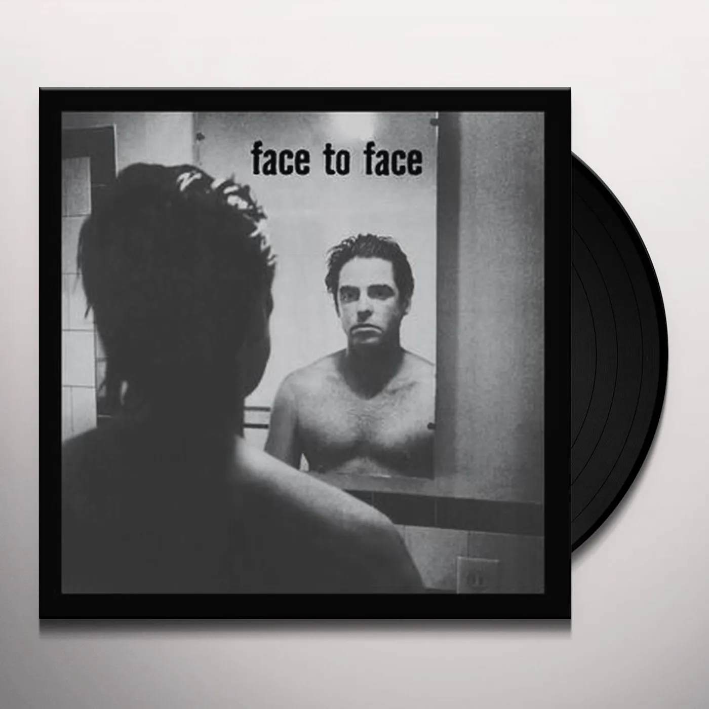 FACE TO FACE (REISSUE) Vinyl Record