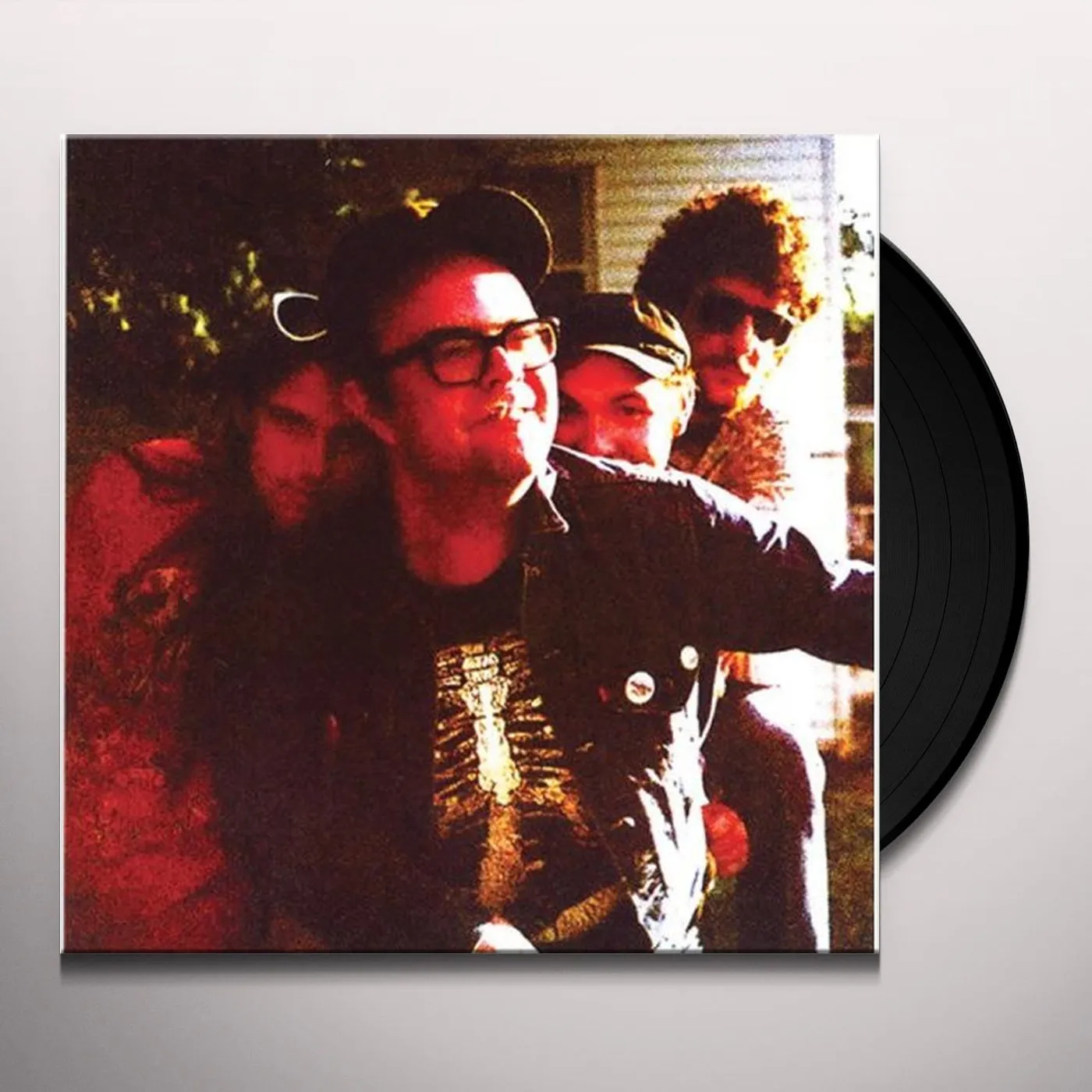 Nightmare Boyzzz SAY WHAT YOU MEAN Vinyl Record