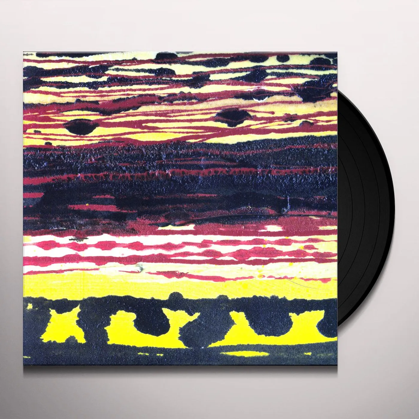 Edward Ka-Spel PAINTED RIVER OF REGRETS Vinyl Record