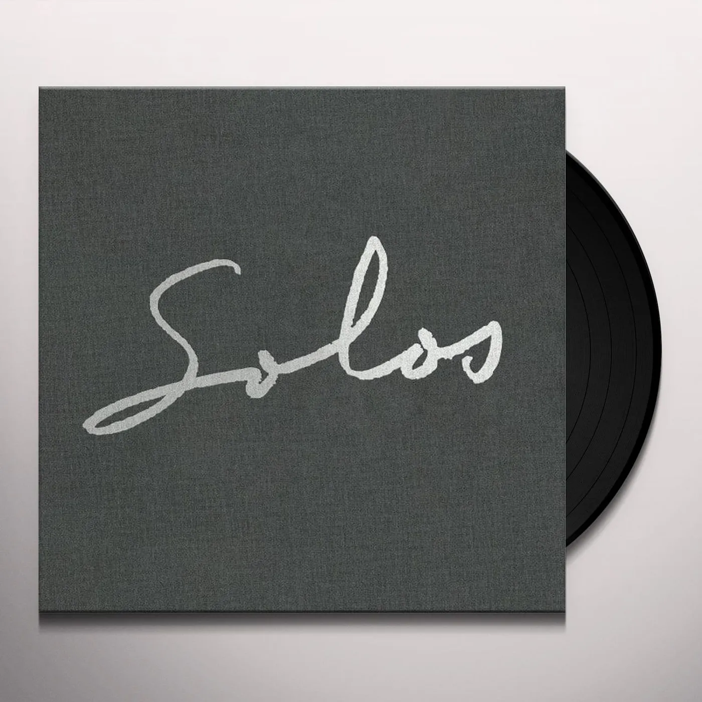 Graham Lambkin SOLOS Vinyl Record
