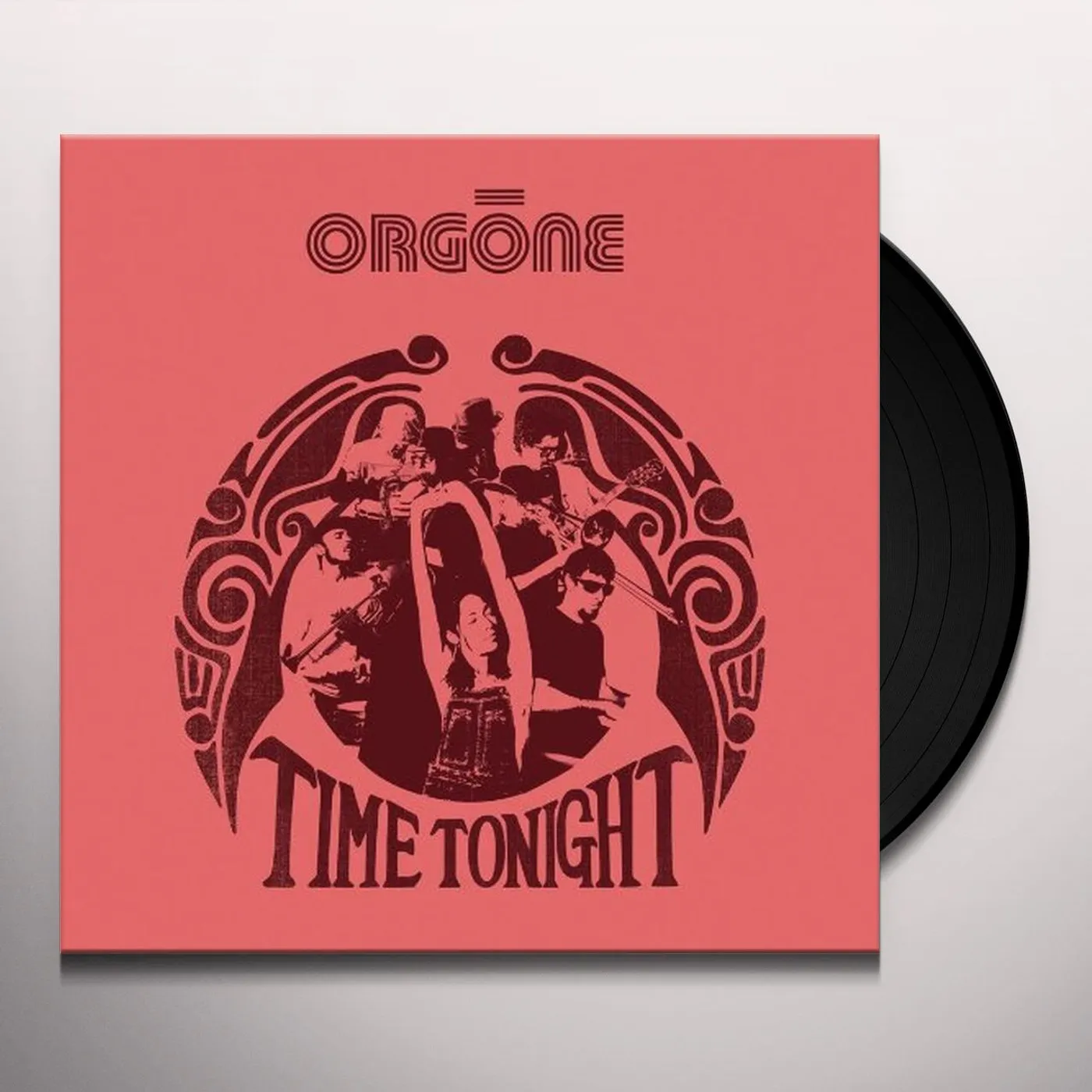 Orgone Time Tonight Vinyl Record