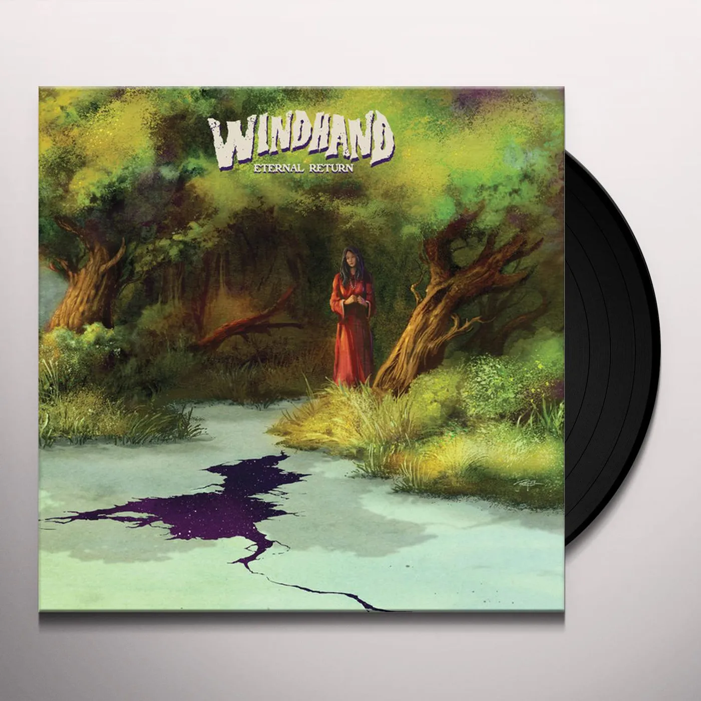 Windhand Eternal Return Vinyl Record