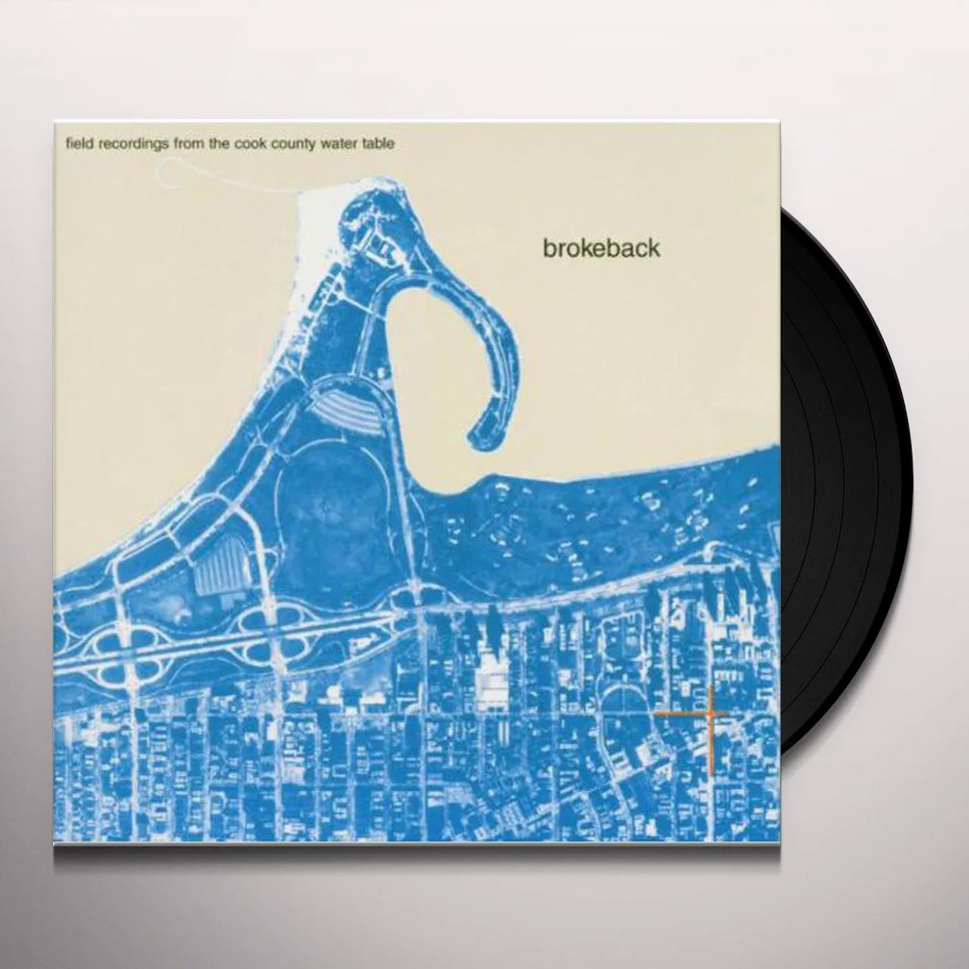 Brokeback Field Recordings from the Cook County Water Table Vinyl Record