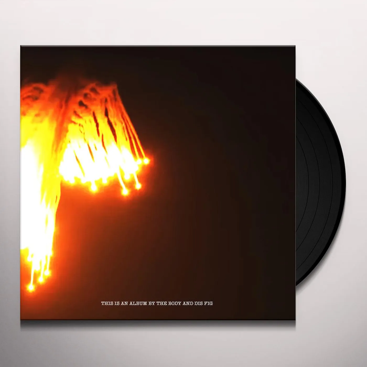 Body & Dis Fig Orchards Of A Futile Heaven Vinyl Record