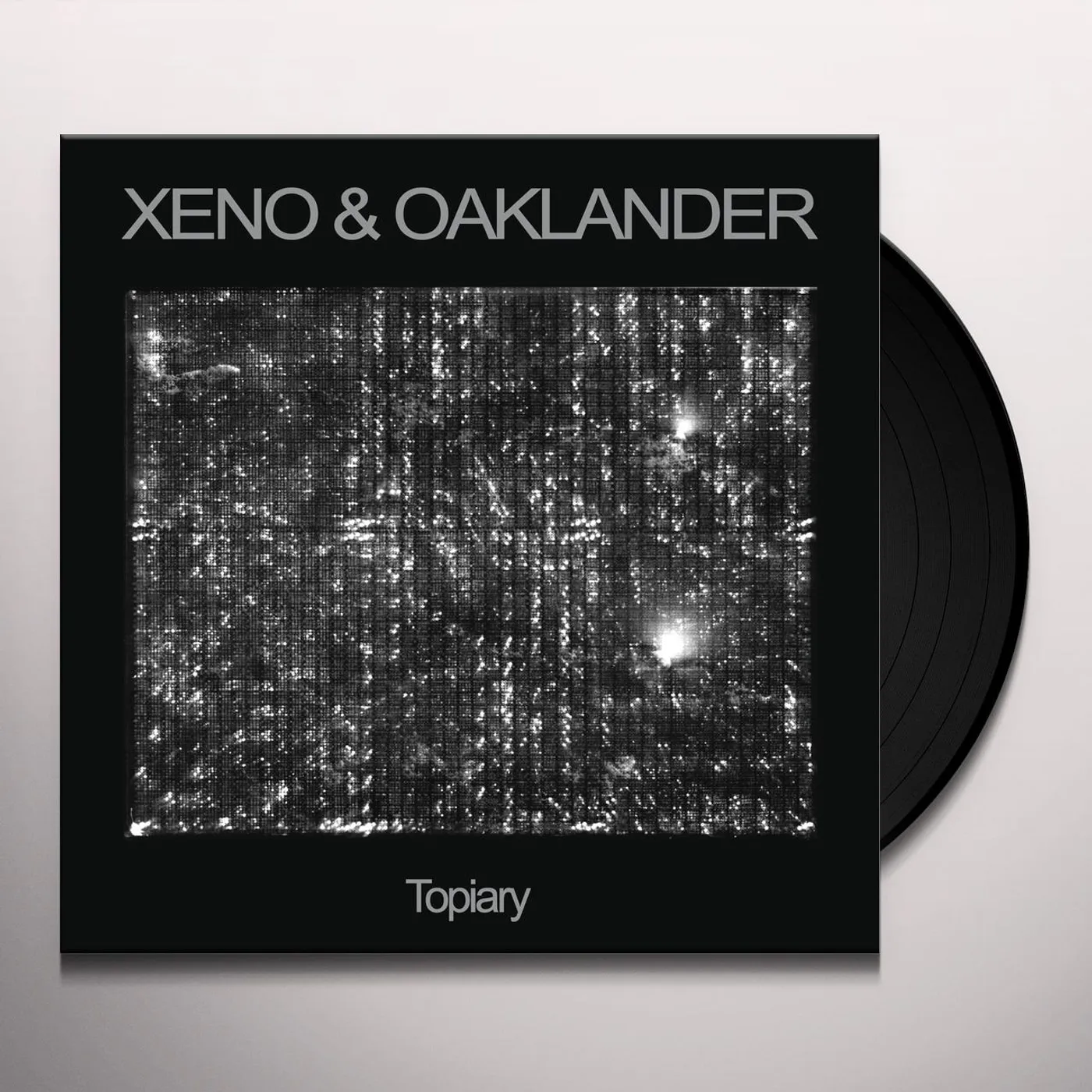 Xeno & Oaklander Topiary Vinyl Record