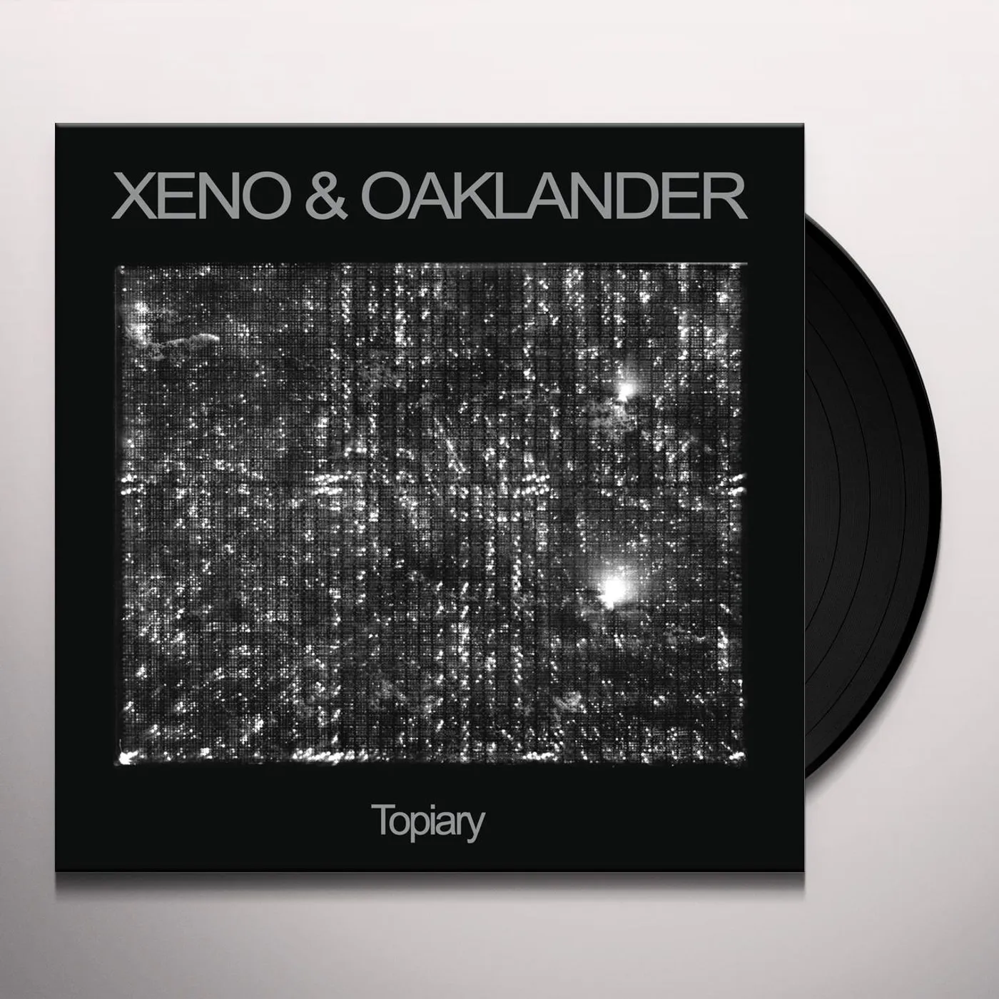 Xeno & Oaklander Topiary Vinyl Record