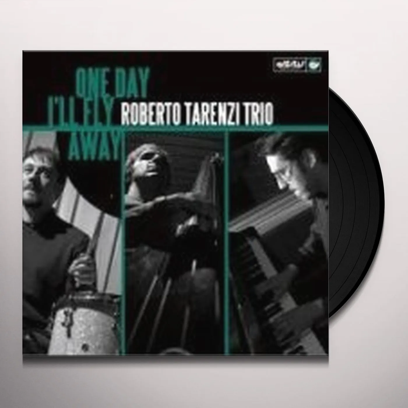 Roberto Tarenzi Trio One Day I'll Fly Away Vinyl Record