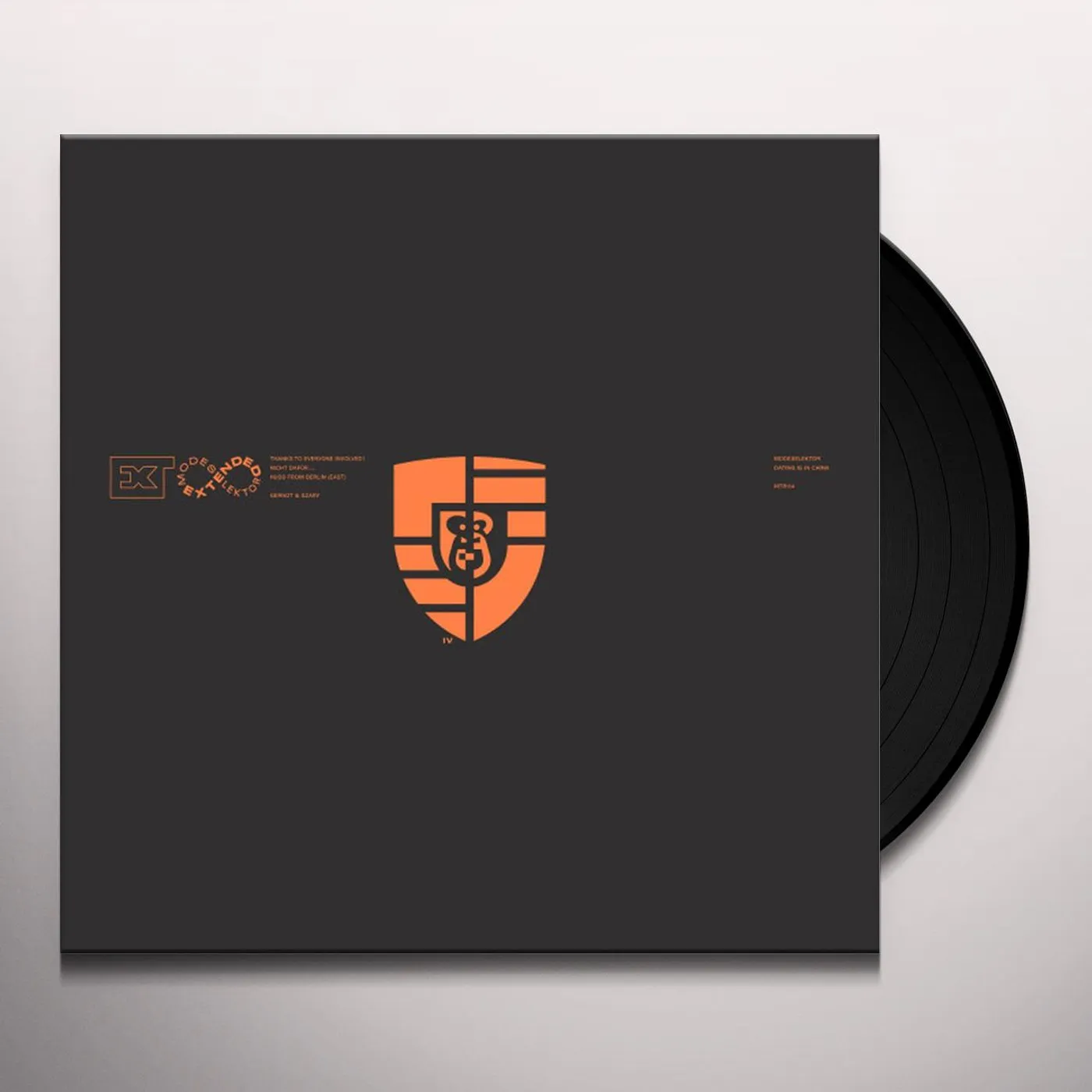 Modeselektor Dating is in China Vinyl Record