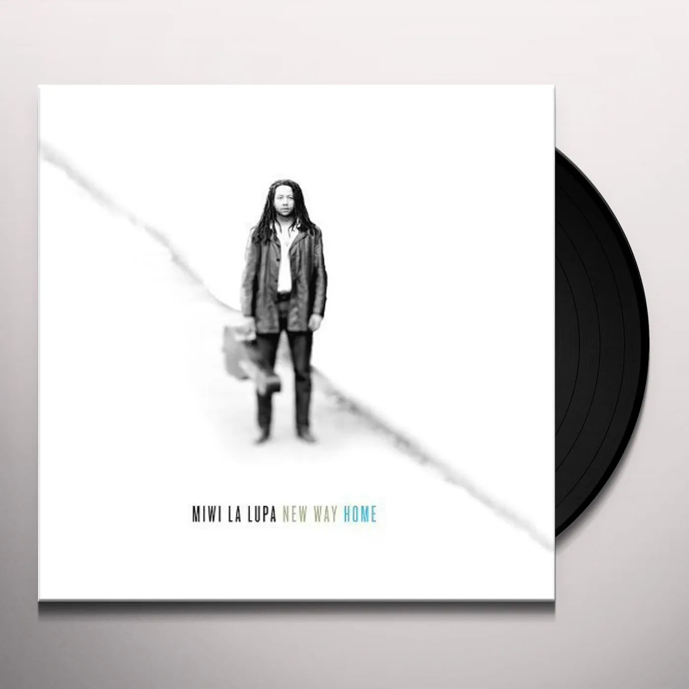 MiWi La Lupa New Way Home Vinyl Record