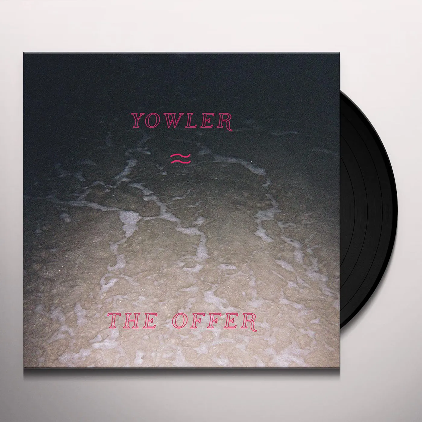 Yowler OFFER Vinyl Record