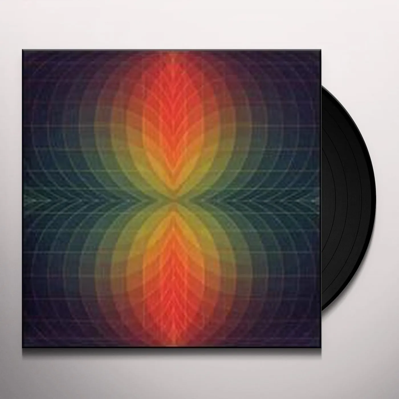 Oleg Poliakov Comet Vinyl Record