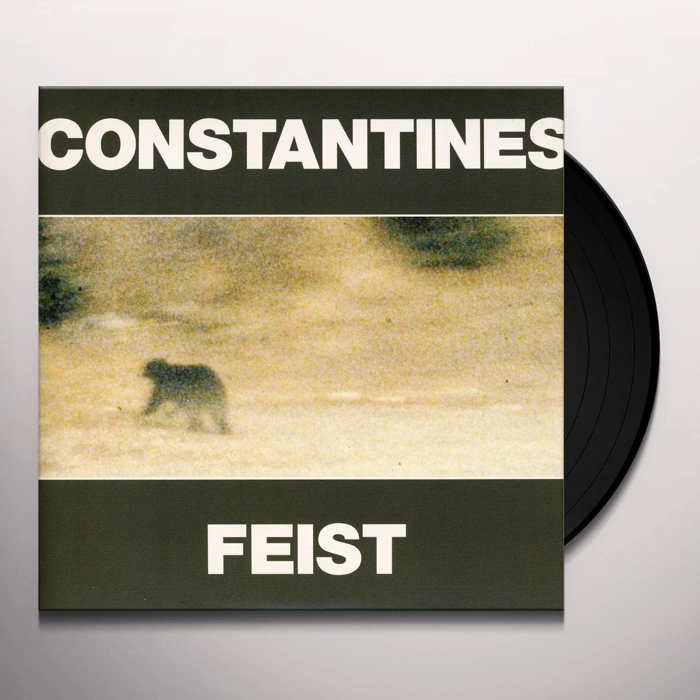 Constantines & Feist ISLANDS IN THE STREAM Vinyl Record