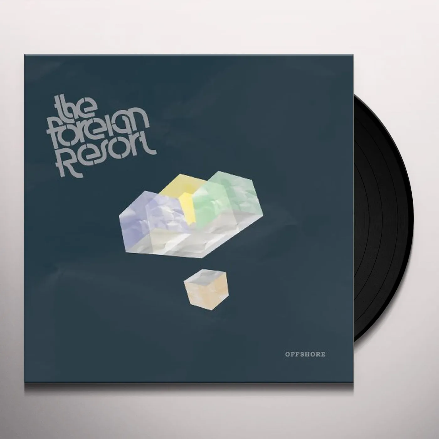 The Foreign Resort OFFSHORE Vinyl Record